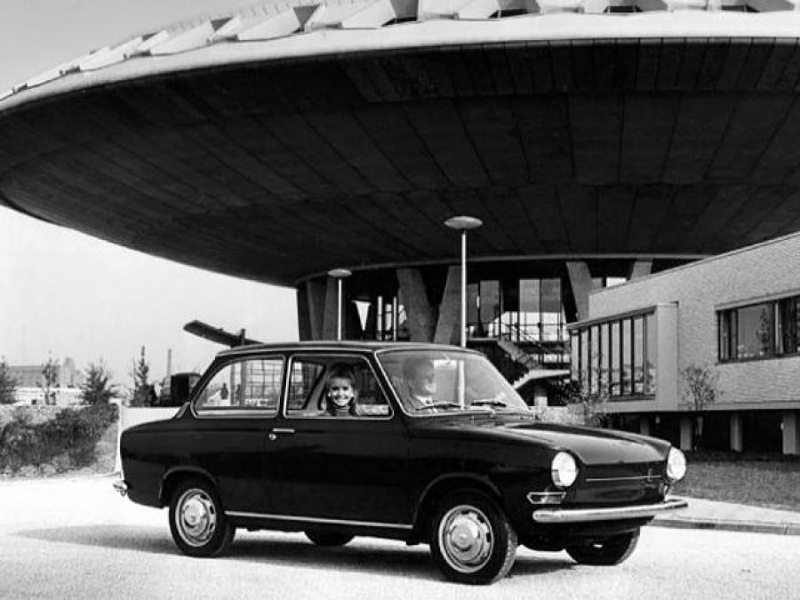  DAF 44 1966 года  (фото 3 из 5)